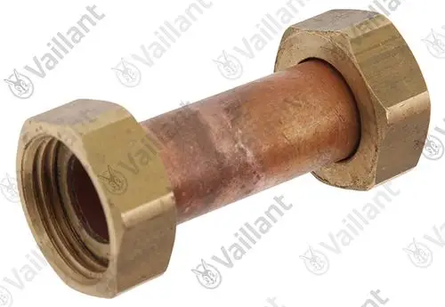 VAILLANT-Rohr-VDM-10-u-w-Vaillant-Nr-0020198402 gallery number 1